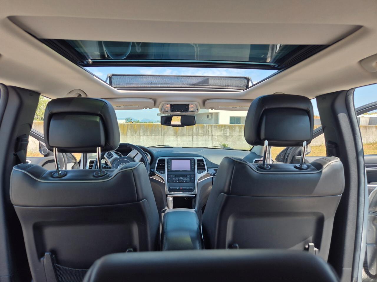 Jeep Grand Cherokee 3.0 CRD 241 CV Overland
