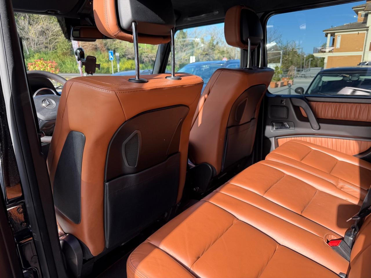 Mercedes-benz G 350 BlueTEC S.W. Lunga