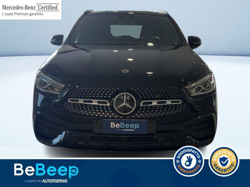 Mercedes-Benz GLA 200 D PREMIUM AUTO