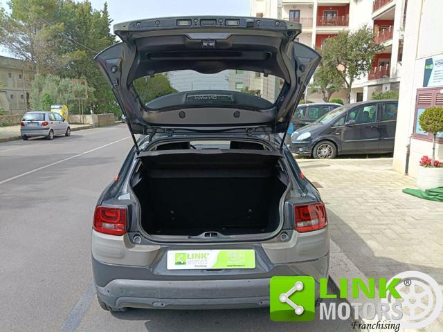 CITROEN C4 Cactus PureTech 110 S&S Shine