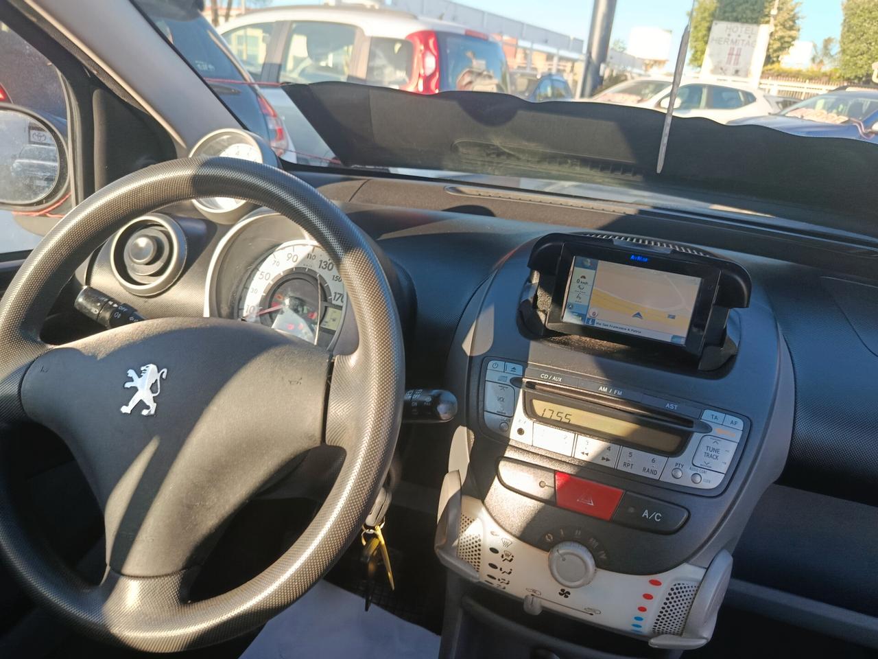 Peugeot 107 1.0 68CV 5p. Sweet Years