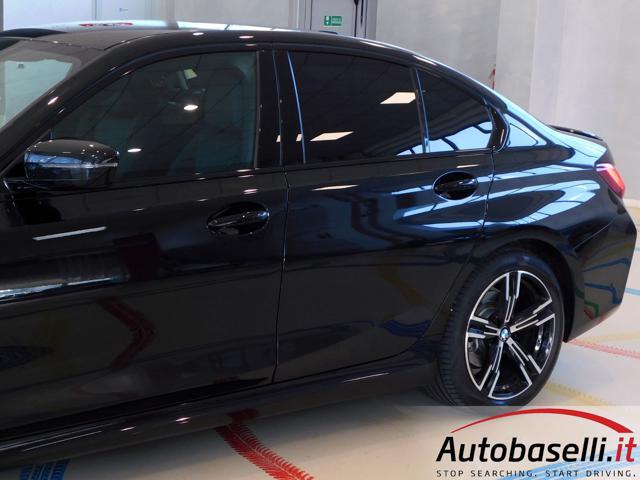 BMW 318 D MHEV 48V M SPORT AUTO 'NUOVOMODELLO'