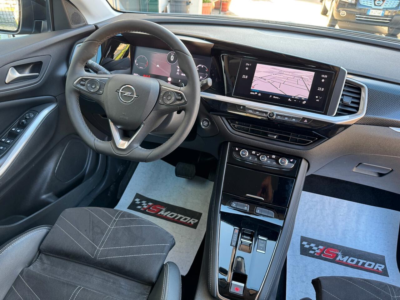 OPEL GRANDLAND 1.5 ECOTEC 131CV S&S AT8 ULTIMATE