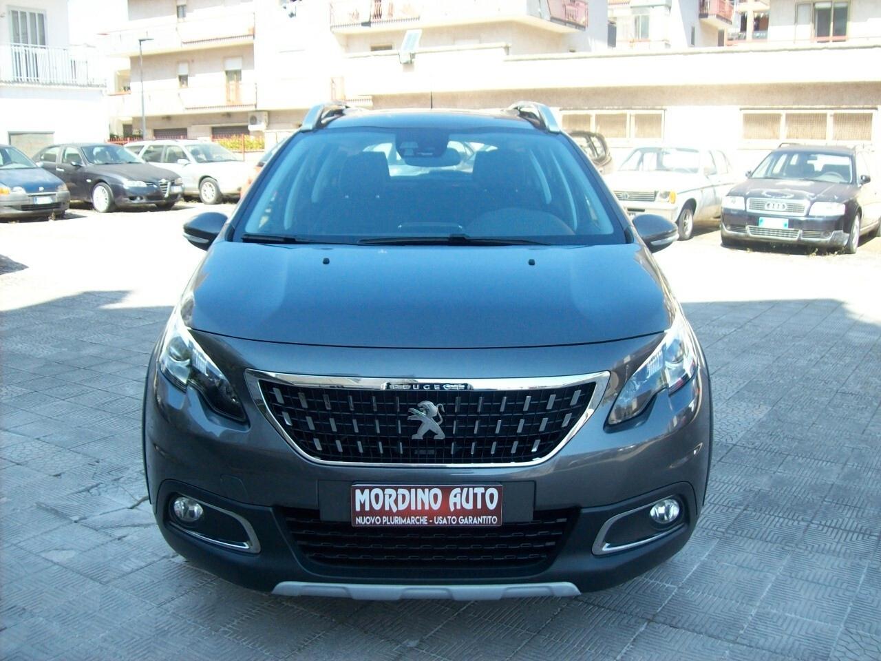 Peugeot 2008 1.5 BlueHDi 102 S&S Allure