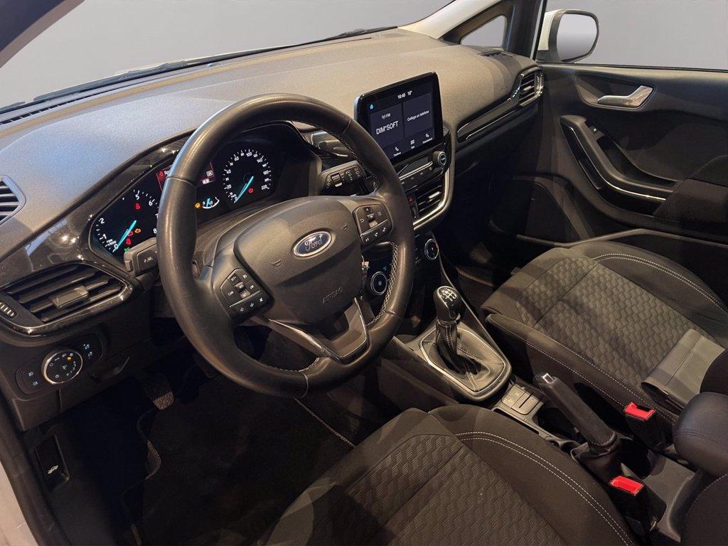 FORD Fiesta 5p 1.1 Titanium 75cv del 2022