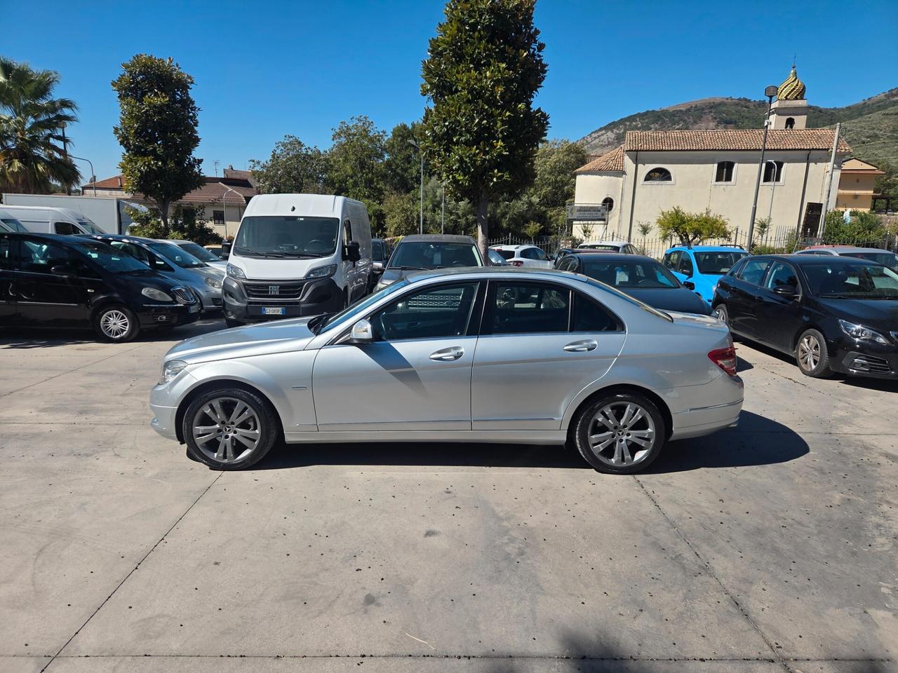 Mercedes-benz C 220 200 CDI Avantg. - 2008