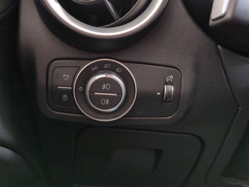 Alfa Romeo Stelvio 2.2 Turbodiesel 210 CV AT8 Q4 Ex