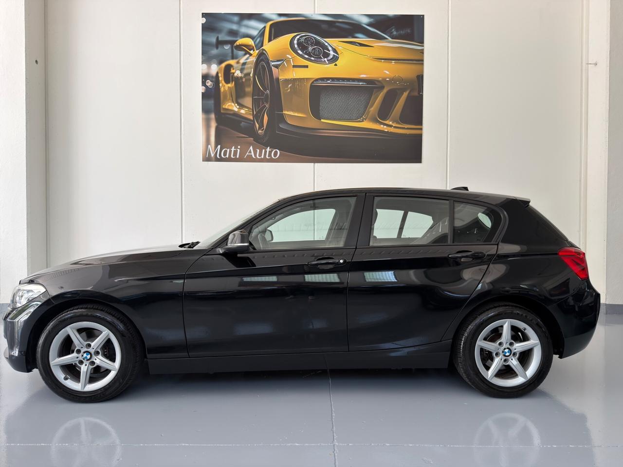 Bmw 116 116i 5p. Sport OK NEOPATENTATI