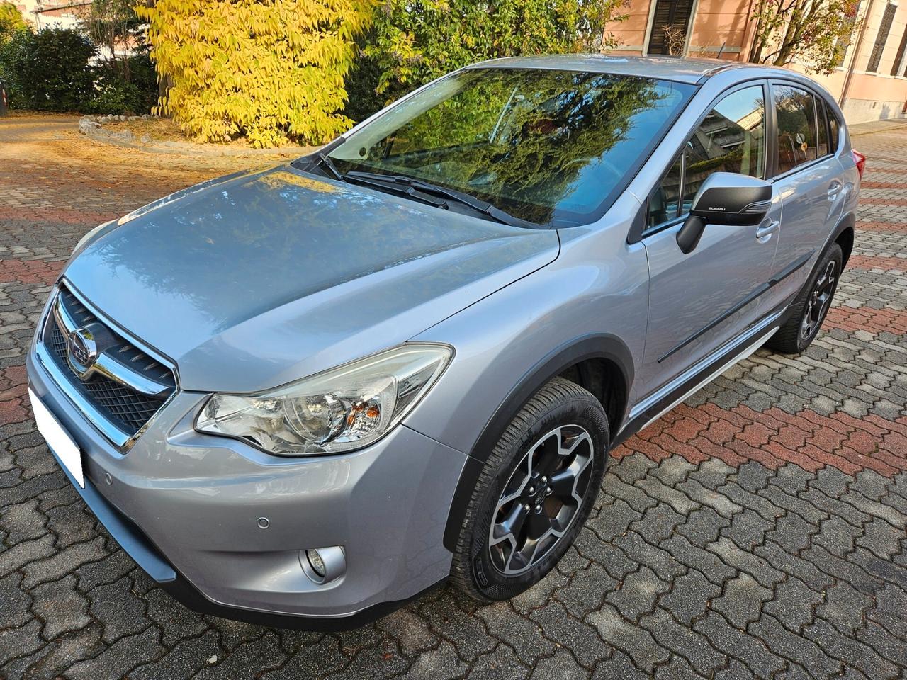 Subaru XV 1.6i-S Bi-Fuel Trend GPL - AUTOMATICA
