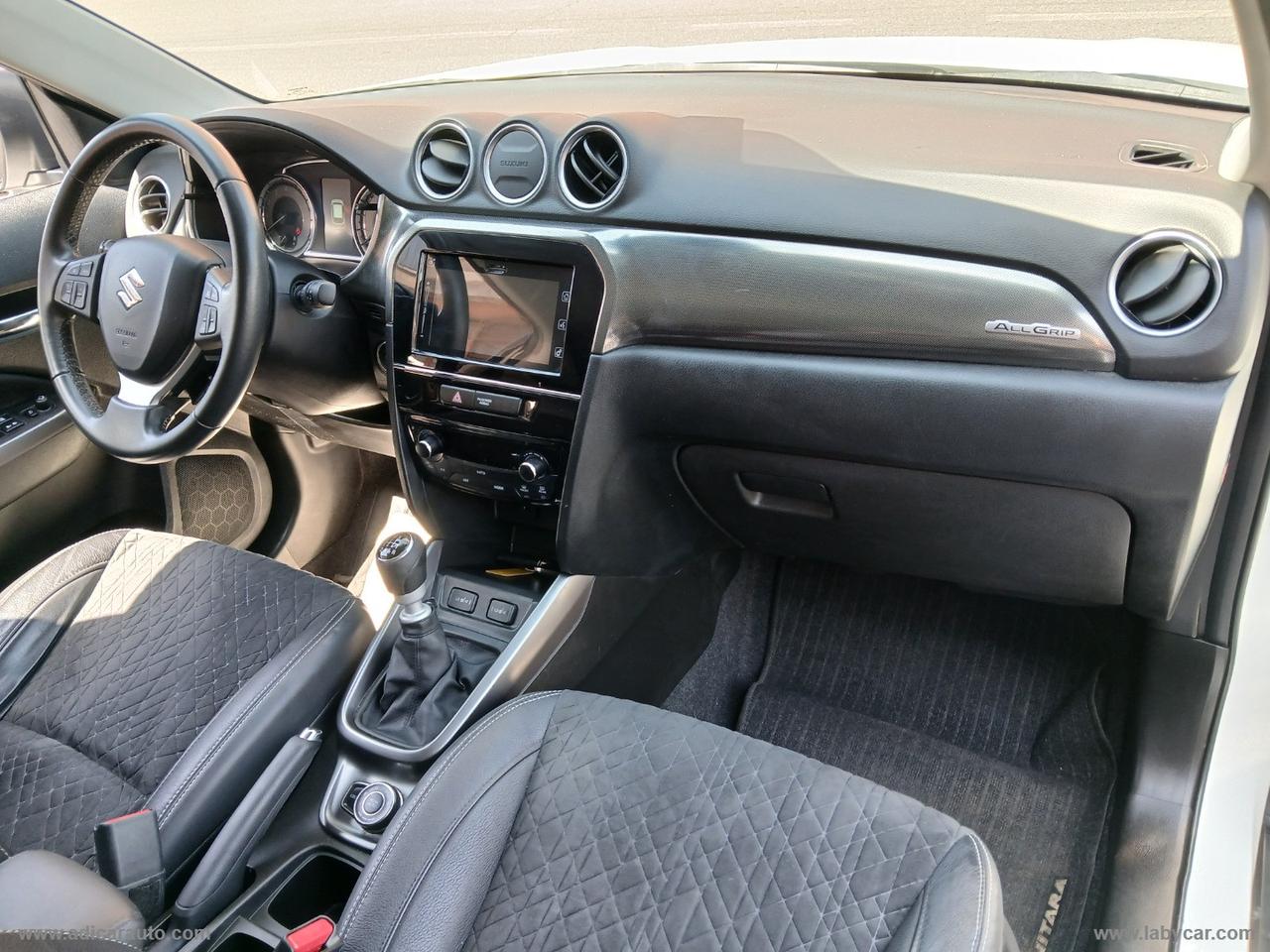 SUZUKI Vitara 1.4 Hybrid 4WD AllGrip Top