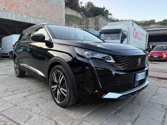 PEUGEOT 5008 BlueHDi 130 S&S EAT8 GT