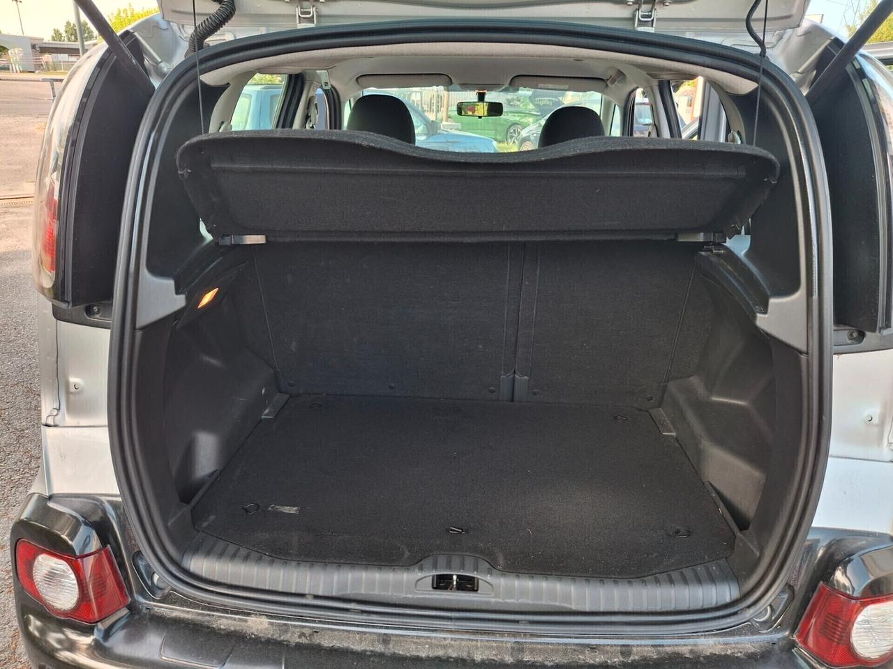 Citroen C3 Picasso C3 Picasso 1.6 HDi 90 Exclusive