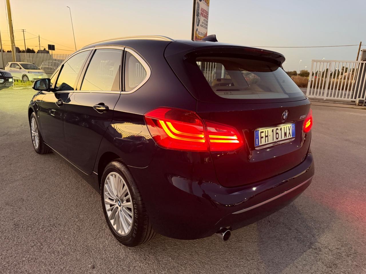 BMW 218D 150CV STEPTRONIC FULL LUXURY 95800KM