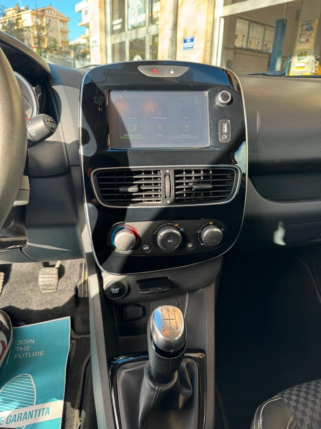 Renault Clio Sporter dCi 8V 90CV Start&Stop Energy Duel