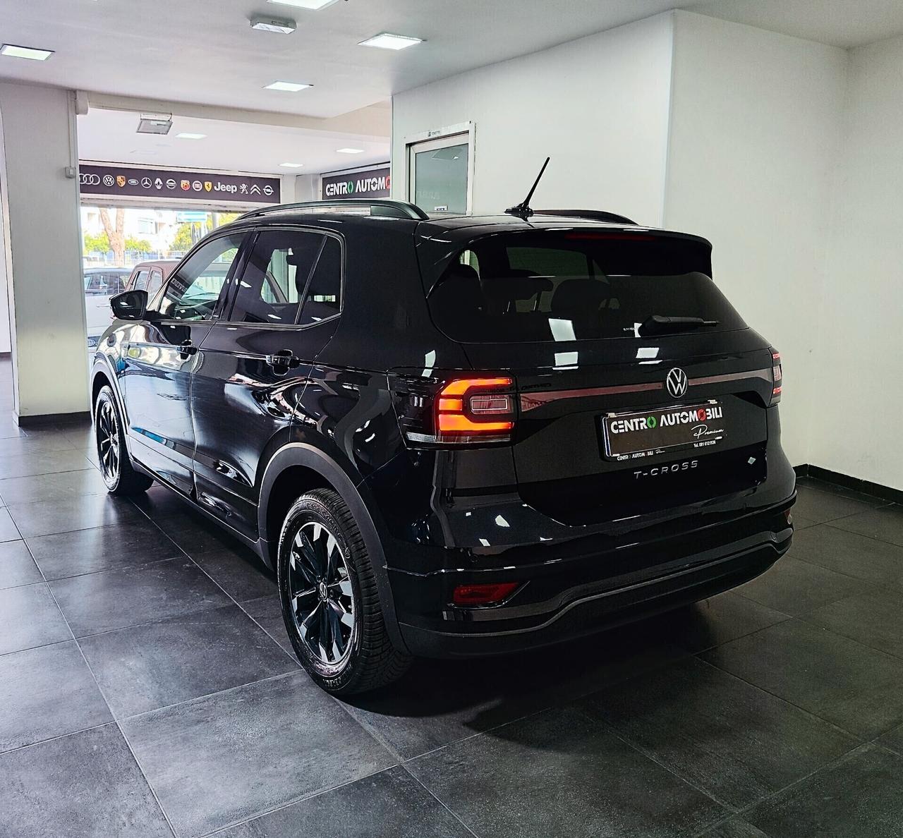 Volkswagen T-Cross 1.5 TSI DSG Advanced UNICO PROPRIETARIO