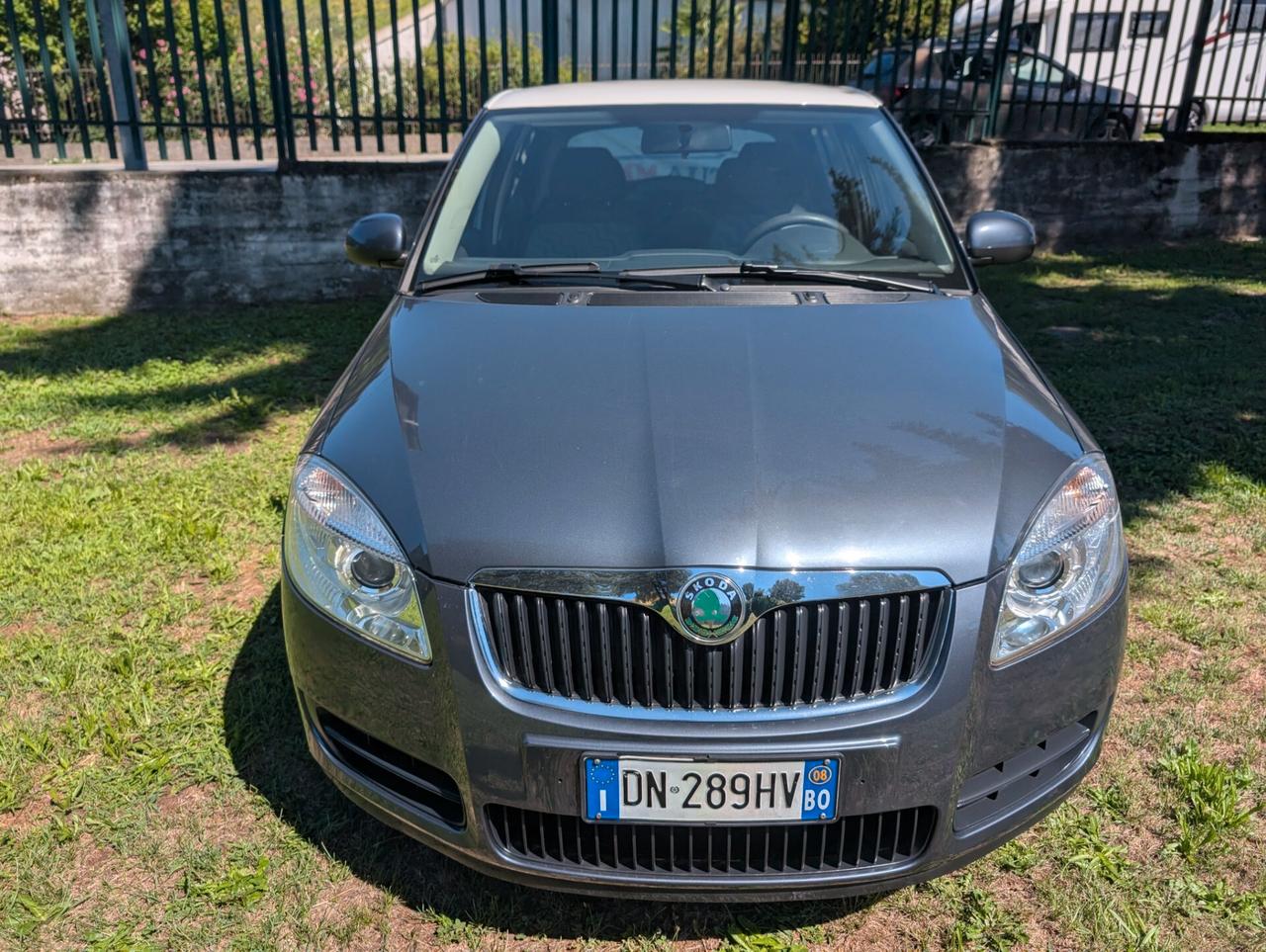 Skoda Fabia 1.2 12V 70CV 5p. Style