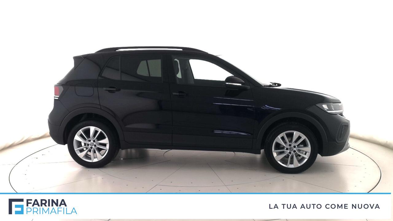 VOLKSWAGEN T-Cross 2024 - T-Cross 1.0 tsi Edition Plus 95cv