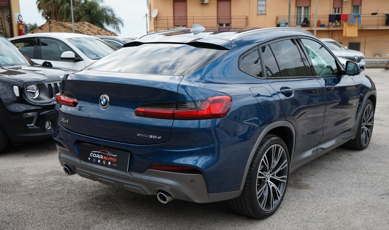 Bmw X4 xDrive30d Msport