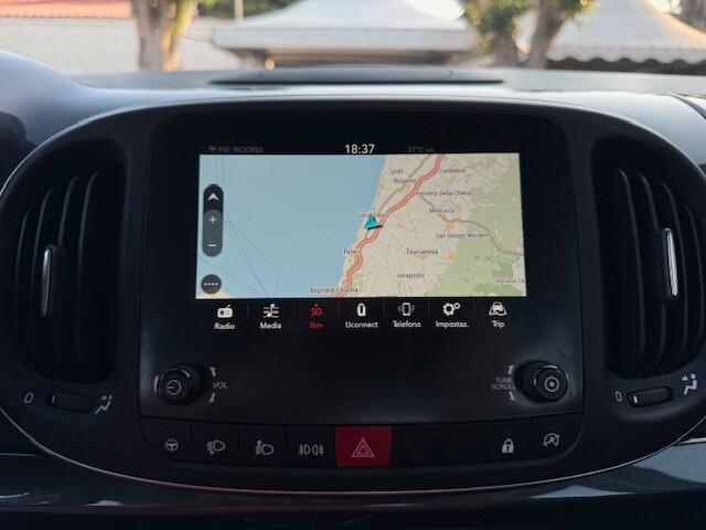 FIAT 500L Cross 1.6 M.J 120CV Lounge - 12/2019
