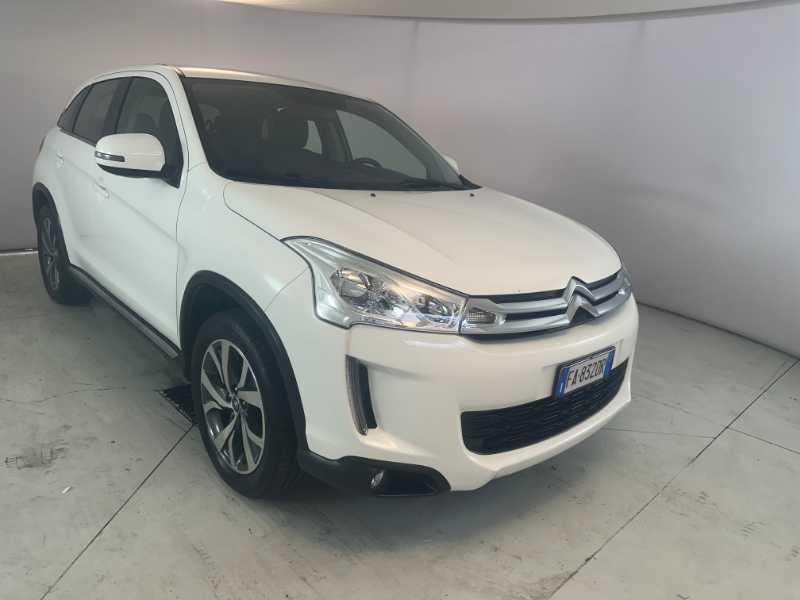 CITROEN C4 Aircross - HDi 115 S&S 2WD Exclusive