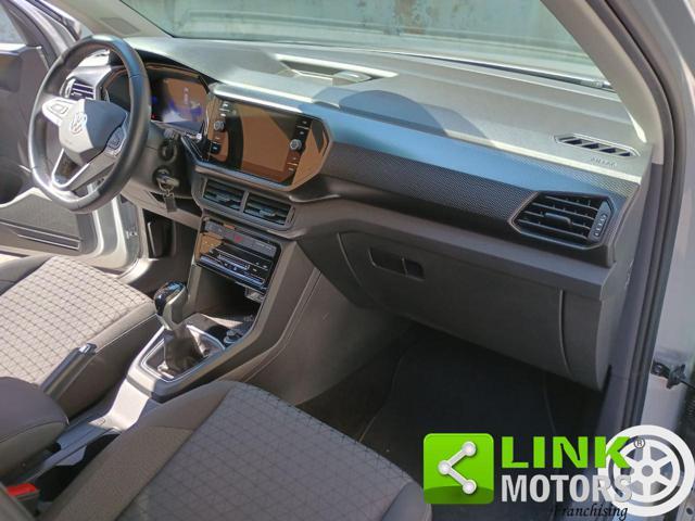 VOLKSWAGEN T-Cross 1.0 TSI 110 CV DSG Style