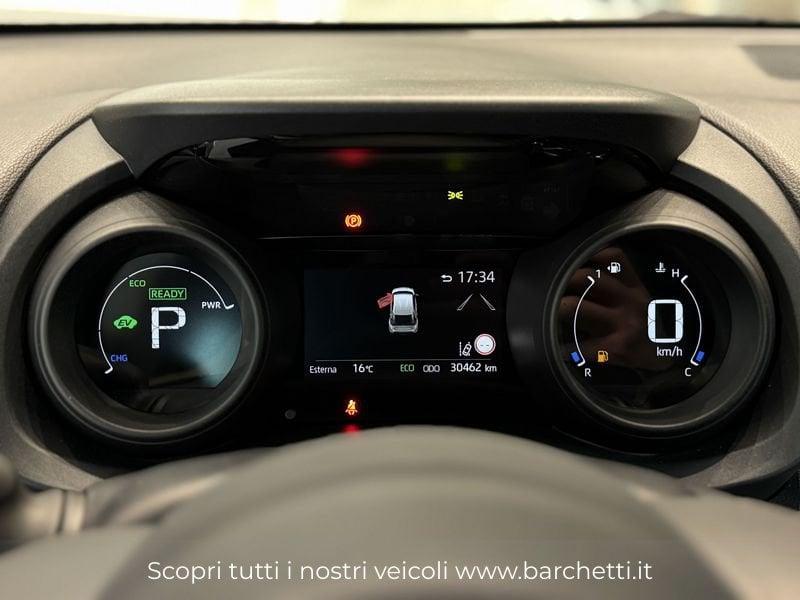 Toyota Yaris Cross 1.5H (116 CV) E-CVT Active