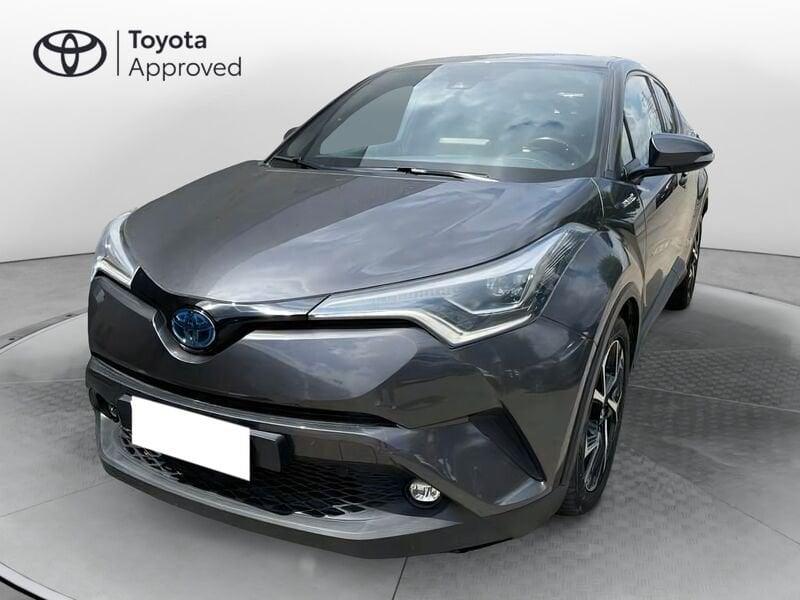 Toyota C-HR 1.8H Trend E-CVT 2WD