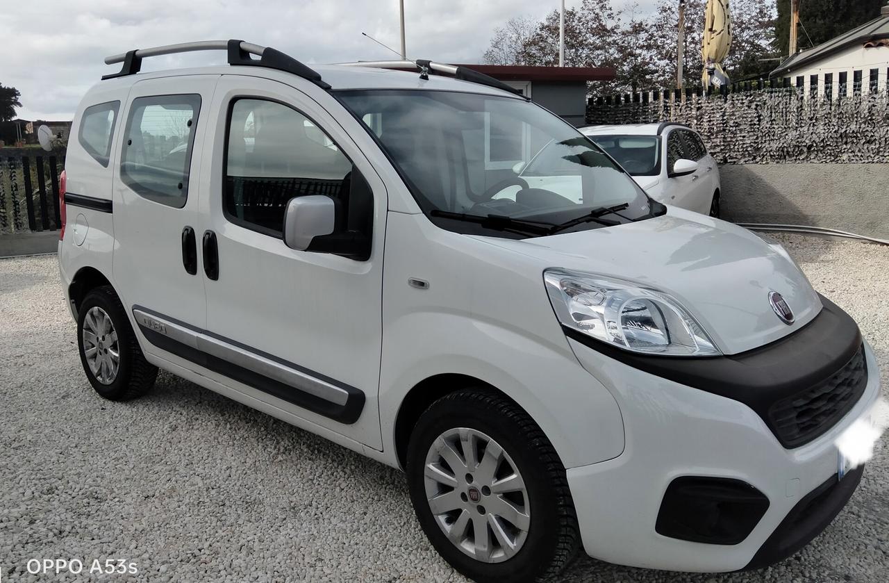 Fiat Qubo 1.3 MJT 80 CV Lounge
