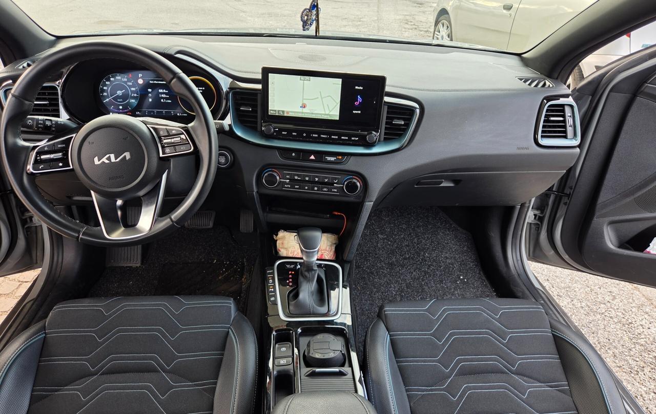 Kia Ceed Xceed T-GDi 150cv DCT GT-LINE