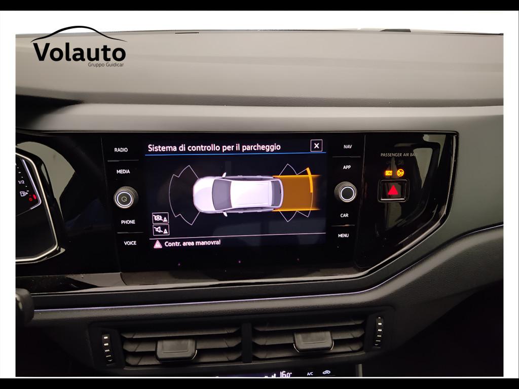VOLKSWAGEN Taigo - Taigo 1.0 tsi R-Line 110cv