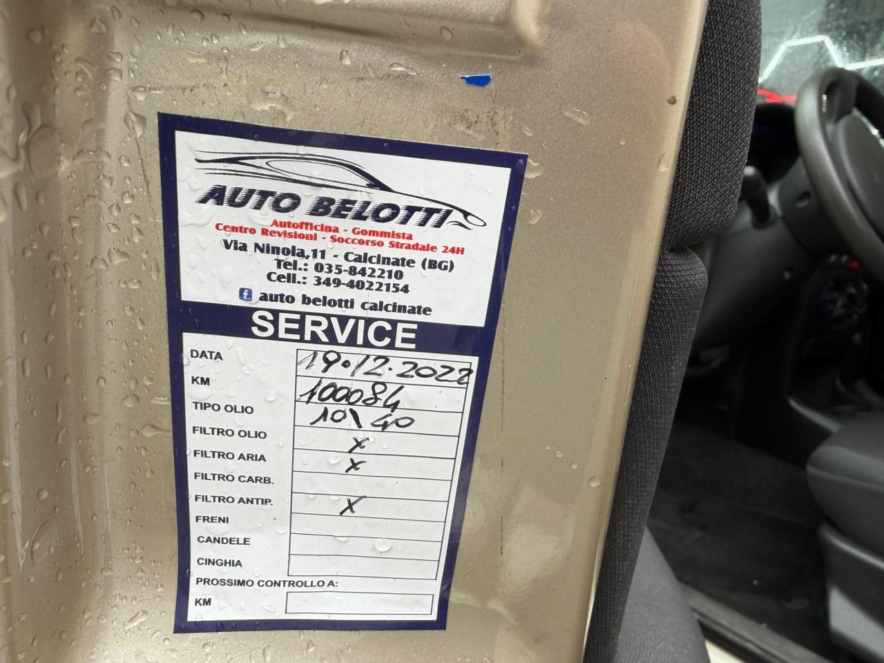 Fiat Punto Classic 1.2 5 porte Dynamic