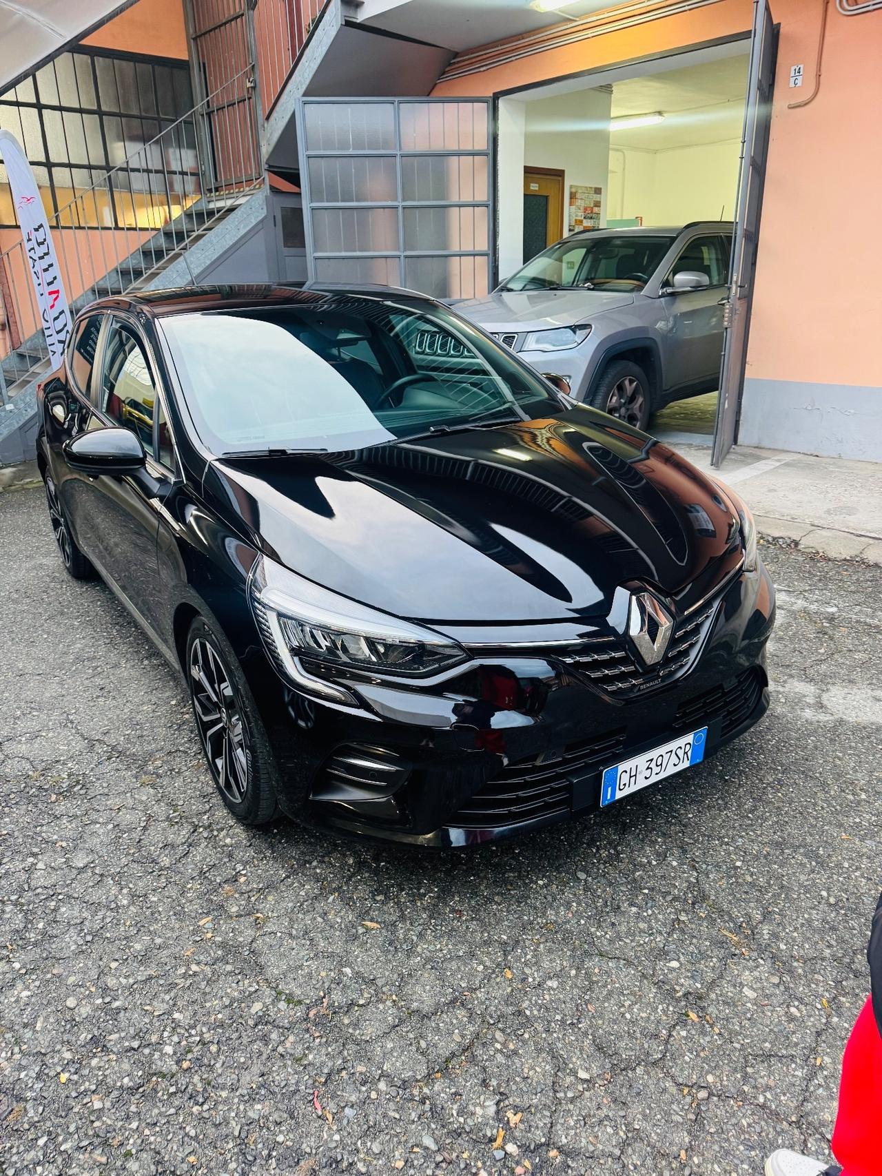 Renault Clio TCe 100 CV GPL 5 porte Techno