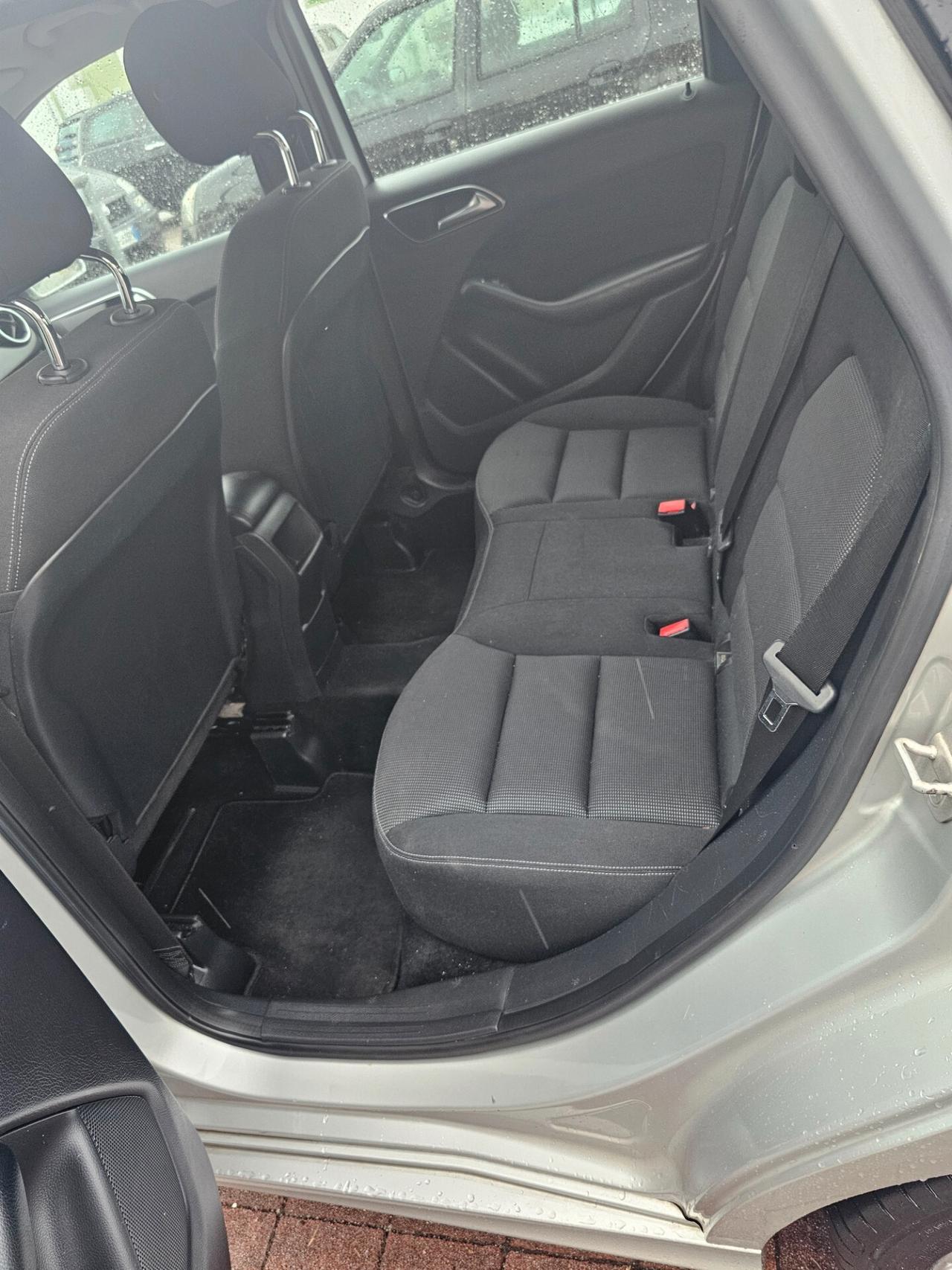 Mercedes-benz B 180 CDI Automatic Premium