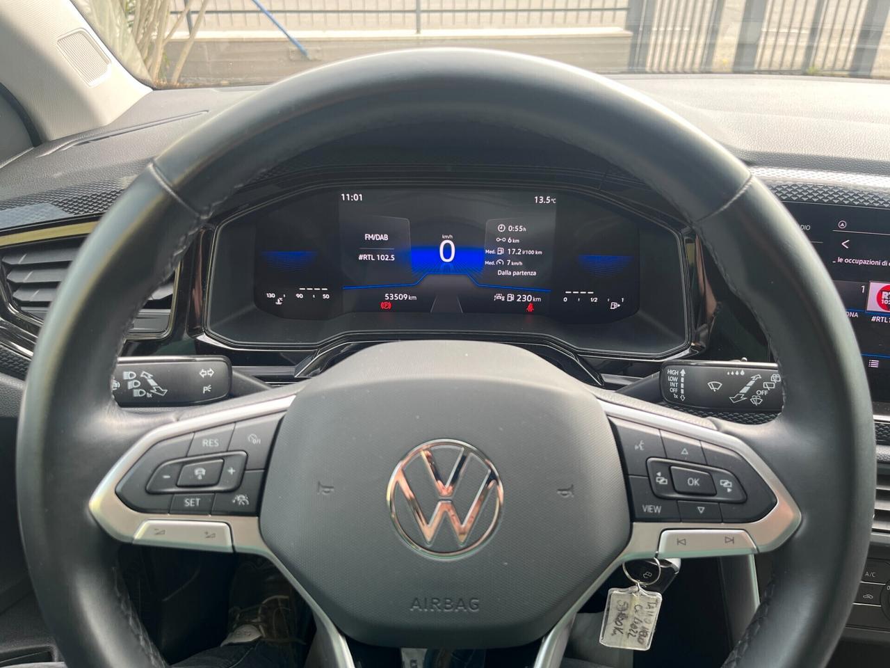Volkswagen Taigo 1.0 TSI 110 CV Life **10/2022**KM 53180**