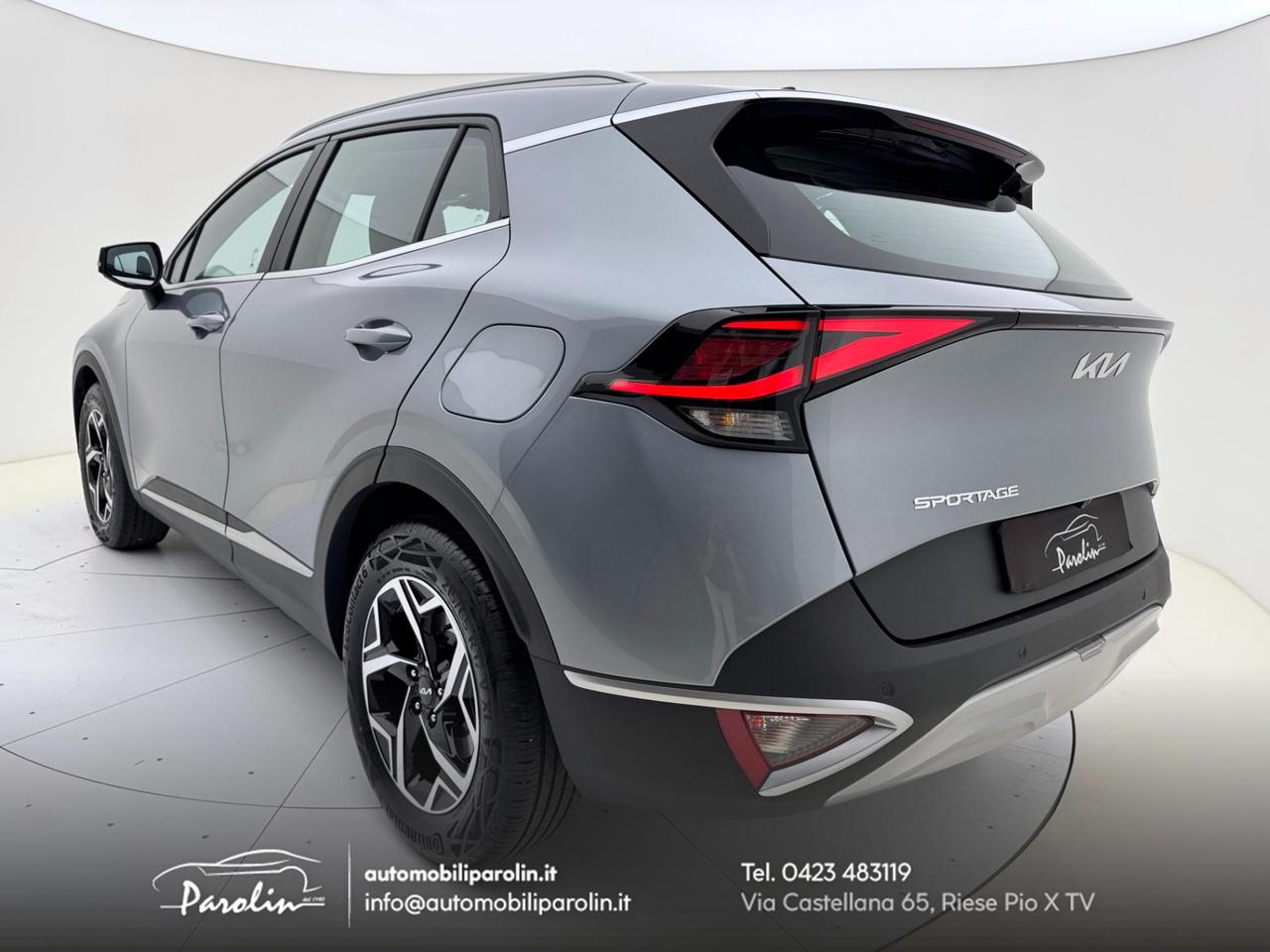 Kia Sportage 1.6 crdi mhev Business dct N1 Autocarro +IVA