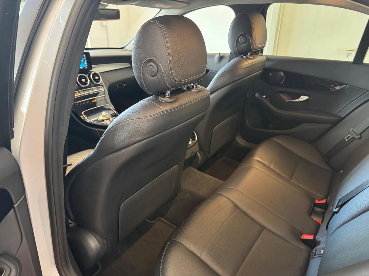 MERCEDES-BENZ CLASSE C 180 d AUTO SPORT - MY20