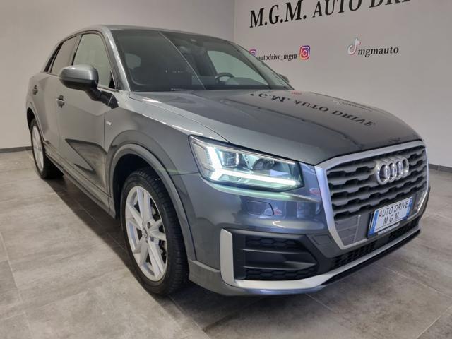 AUDI Q2 30 TDI S tronic S line Edition