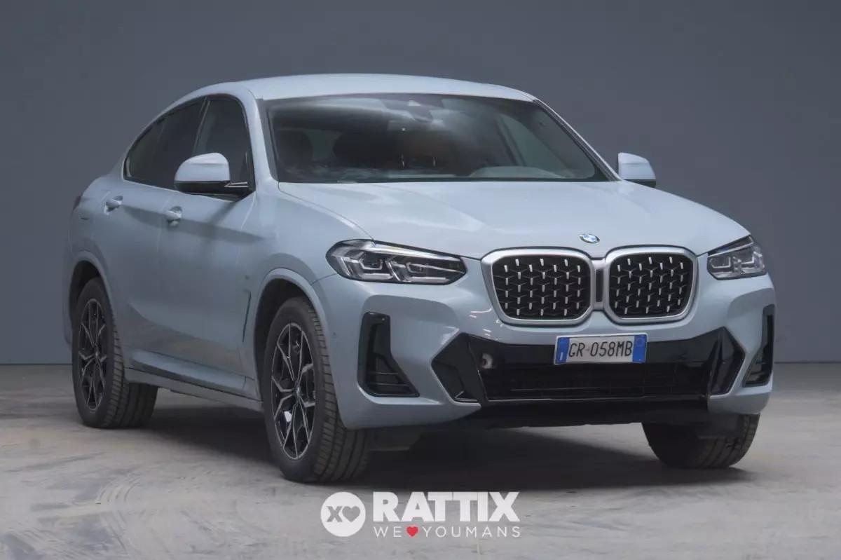 BMW X4 20d 2.0 Mhev 48V 190CV Msport xDrive Auto