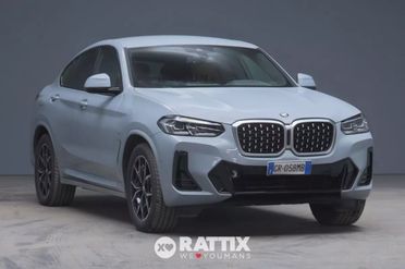 BMW X4 20d 2.0 Mhev 48V 190CV Msport xDrive Auto