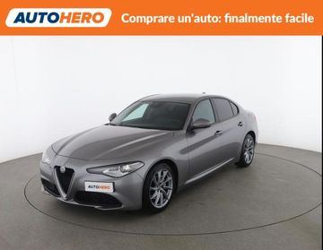 ALFA ROMEO Giulia 2.2 Turbodiesel 150 CV AT8 Super