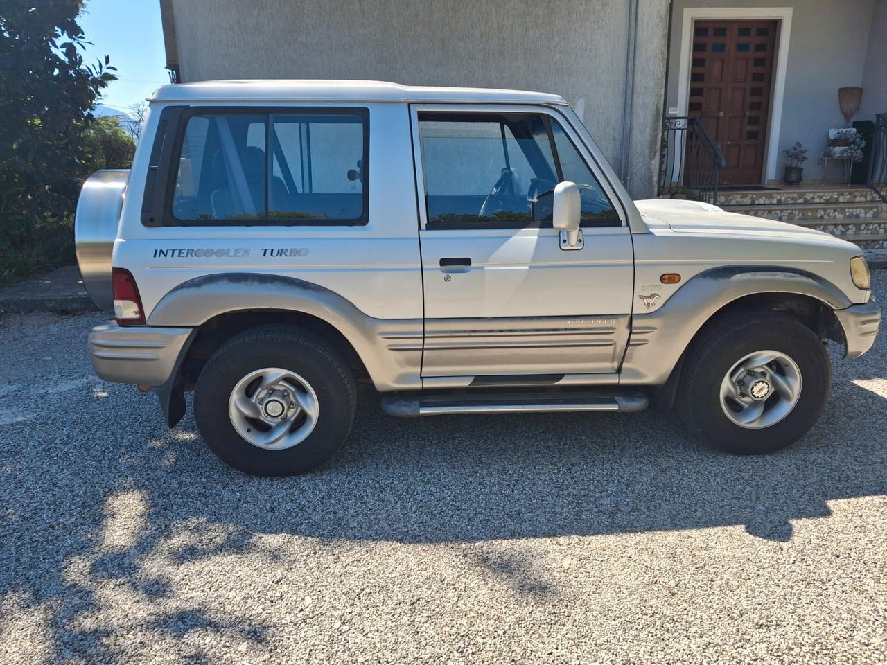 Hyundai Galloper 2.5 TDI Corto Comfort