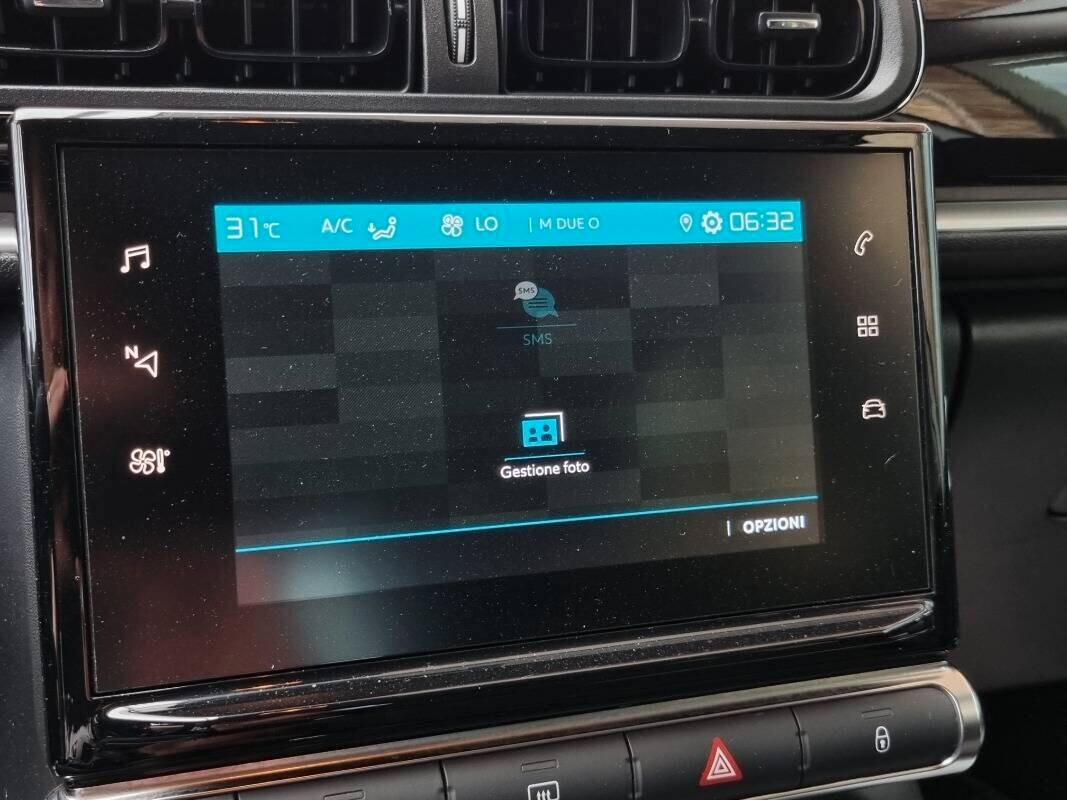 Citroen C3 III 2017 1.5 bluehdi Feel Pack s&s 100cv 6m