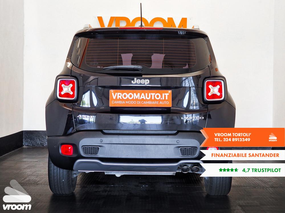 JEEP Renegade Renegade 2.0 Mjt 140CV 4WD Active...