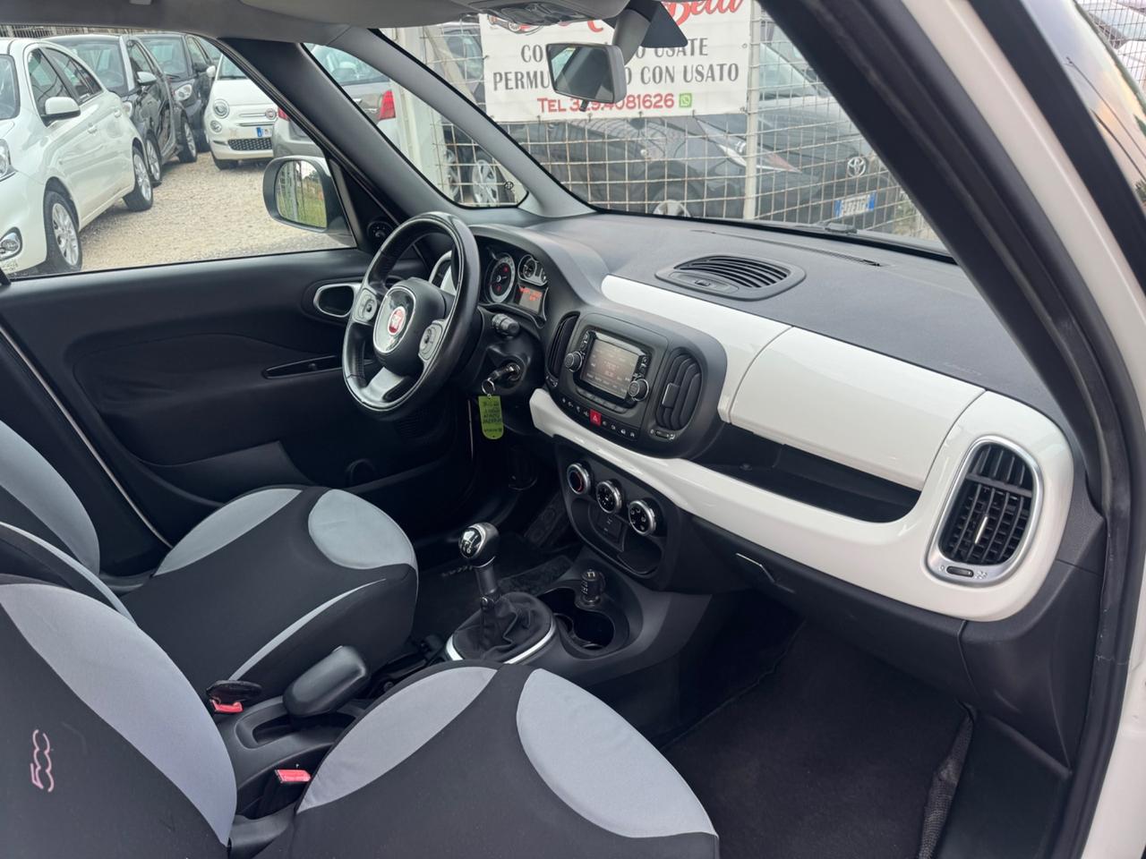 Fiat 500L 1.3 Multijet 85 CV Lounge NEOPATENTATI