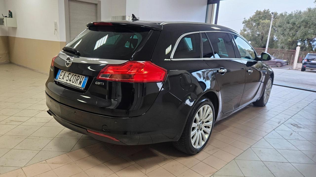 Opel Insignia 2.0 CDTI 160CV Sports Tourer Cosmo