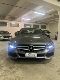 Mercedes-benz C 220 BlueTEC Exclusive