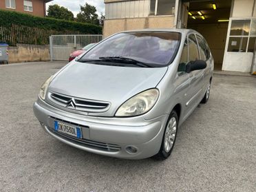 Citroen Xsara Picasso 2.0 HDi Exclusive