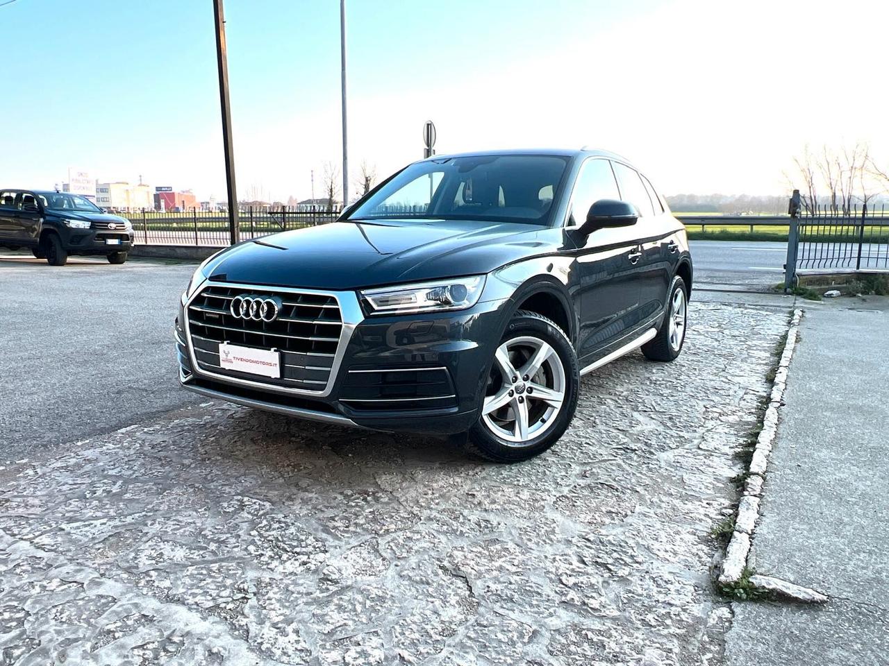 Audi Q5 35 TDI quattro S tronic Sport