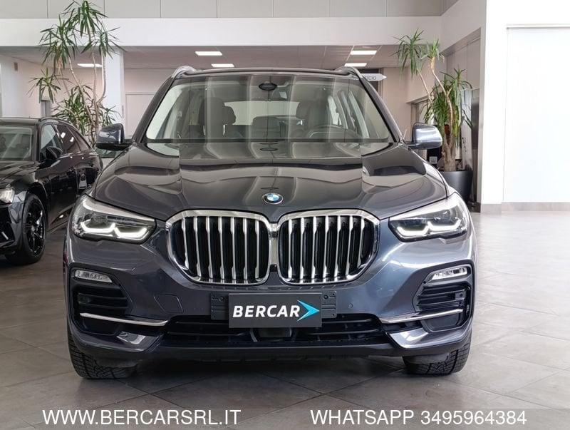 BMW X5 xDrive45e Xline