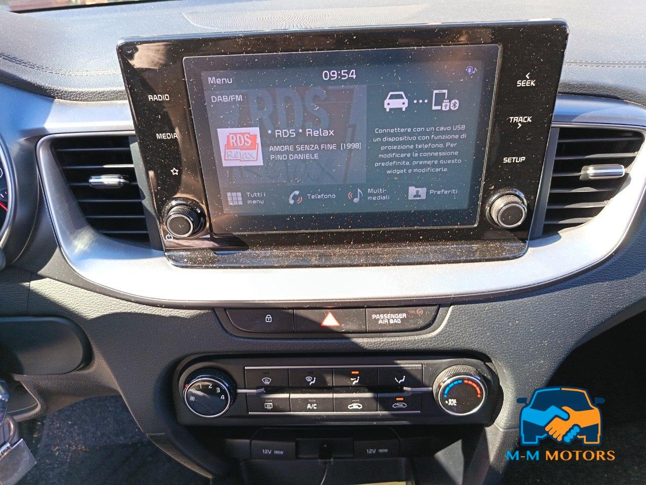 Kia Xceed 1.0 t-gdi Urban Gpl 117cv